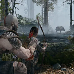 God of War – Steam აქაუნთი