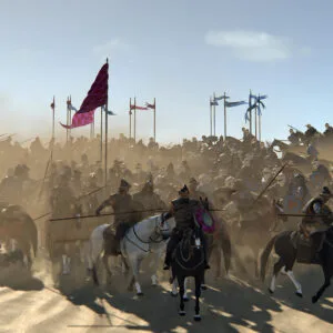 Mount & Blade II: Bannerlord + DLC War Sails – Steam აქაუნთი