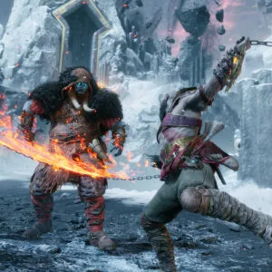 God of War Ragnarök – Steam აქაუნთი
