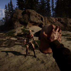 Sons Of The Forest – Steam აქაუნთი