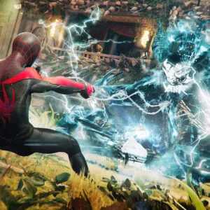 Marvel’s Spider-Man 2 – Steam აქაუნთი