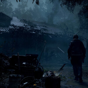 Resident Evil 4 – Steam Key