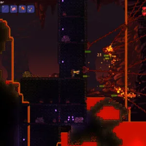 Terraria – Steam აქაუნთი