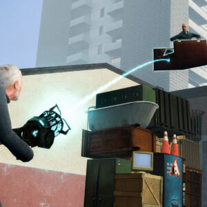 Garry’s Mod – Steam [[აქაუნთი]]