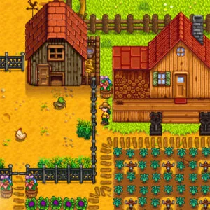 Stardew Valley – Steam აქაუნთი