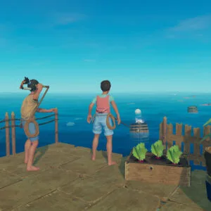 Raft – Steam აქაუნთი