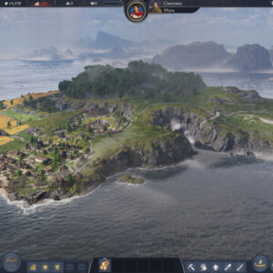 Anno 117: Pax Romana – Steam აქაუნთი
