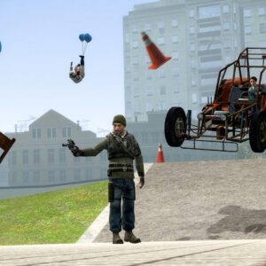 Garry’s Mod – Steam [[აქაუნთი]]