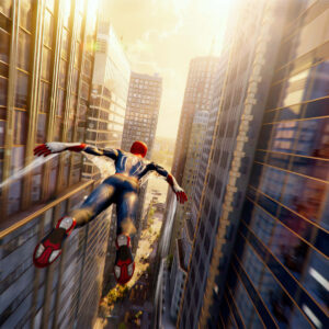 Marvel’s Spider-Man 2 – Steam აქაუნთი