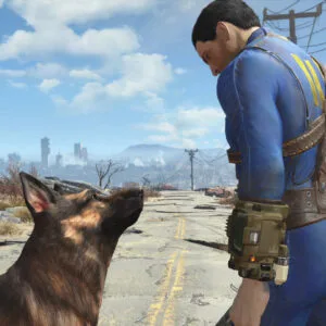 Fallout 4 – Steam აქაუნთი