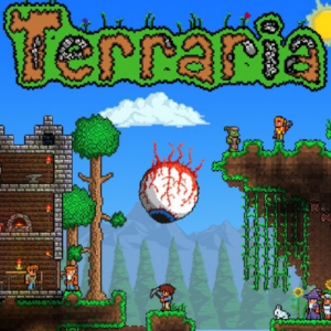 Terraria - Steam [[აქაუნთი]]