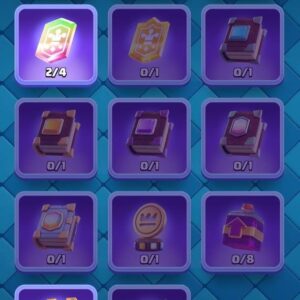 6300 [[თასი]] (110 [[ქარდი]]) – Clash Royale [[აქაუნთი]]