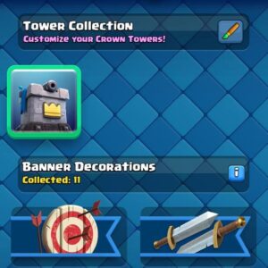 4600 [[თასი]] (84 [[ქარდი]]) – Clash Royale [[აქაუნთი]]