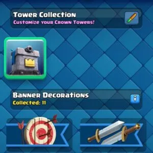 4600 თასი (84 ქარდი) – Clash Royale აქაუნთი