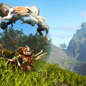 BIOMUTANT – Steam Key