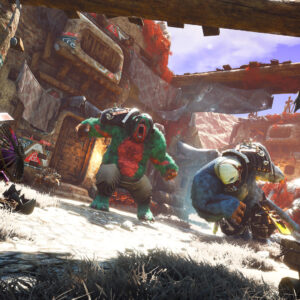 BIOMUTANT – Steam Key