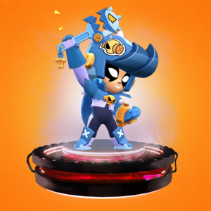 11 000 [[თასი]] (47 [[ბრავლერი]]) - Brawl Stars [[აქაუნთი]]