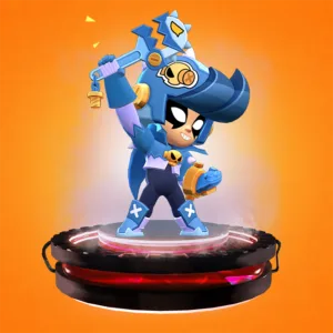 11 000 თასი (47 ბრავლერი) – Brawl Stars აქაუნთი