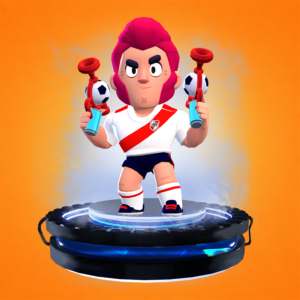 15893 [[თასი]] (45 [[ბრავლერი]]) - Brawl Stars [[აქაუნთი]]