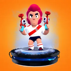 15893 თასი (45 ბრავლერი) – Brawl Stars აქაუნთი