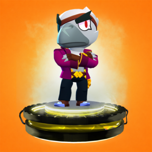 23 000 [[თასი]] (62 [[ბრავლერი]]) - Brawl Stars [[აქაუნთი]]