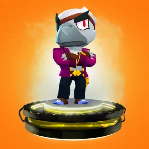 23 000 თასი (62 ბრავლერი) – Brawl Stars აქაუნთი
