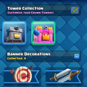 7500 [[თასი]] (118 [[ქარდი]]) – Clash Royale [[აქაუნთი]]