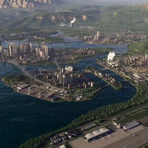 Cities: Skylines II (Ultimate Edition) – Steam აქაუნთი