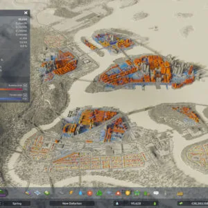 Cities: Skylines II (Ultimate Edition) – Steam აქაუნთი