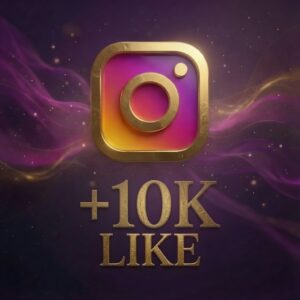 Instagram: +10K Likes