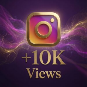 Instagram: +10K Views