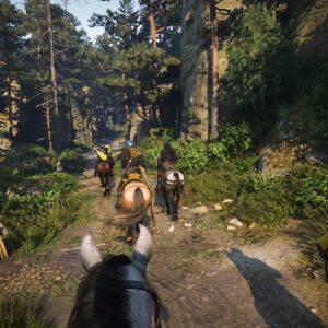 Kingdom Come: Deliverance II – Steam Key