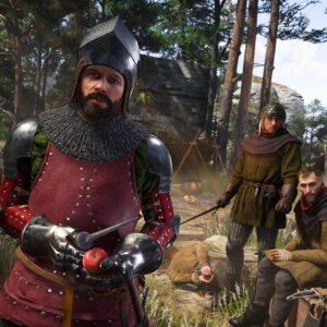 Kingdom Come: Deliverance II – Steam Key