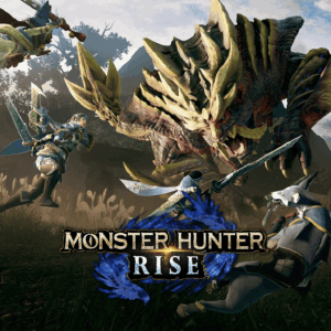 MONSTER HUNTER RISE - Steam Key