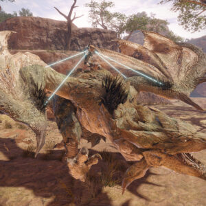 MONSTER HUNTER RISE – Steam Key
