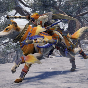 MONSTER HUNTER RISE – Steam Key