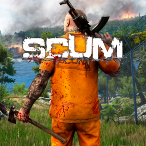 SCUM - Steam Key