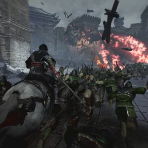 DYNASTY WARRIORS: ORIGINS – Steam აქაუნთი