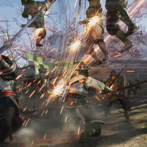 DYNASTY WARRIORS: ORIGINS – Steam აქაუნთი