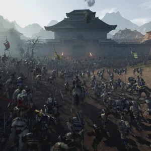 DYNASTY WARRIORS: ORIGINS – Steam აქაუნთი