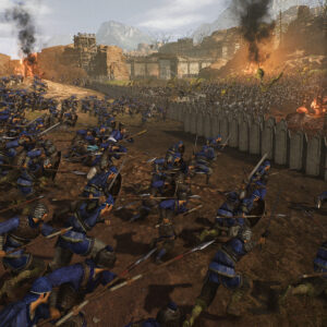 DYNASTY WARRIORS: ORIGINS – Steam აქაუნთი