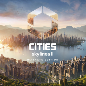 Cities: Skylines II (Ultimate Edition) - Steam აქაუნთი