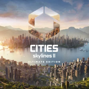 Cities: Skylines II (Ultimate Edition) – Steam აქაუნთი