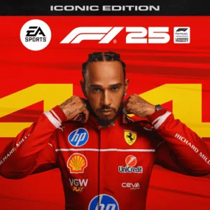 F1 25 Iconic Edition – Steam აქაუნთი