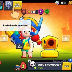 10 000 [[თასი]] (43 [[ბრავლერი]]) – Brawl Stars [[აქაუნთი]]