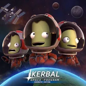 Kerbal Space Program – Steam აქაუნთი
