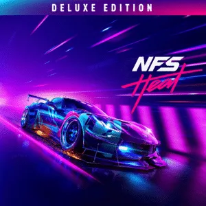 Need for Speed Heat Deluxe Edition – Steam აქაუნთი