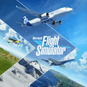 Microsoft Flight Simulator 2020 – Steam აქაუნთი
