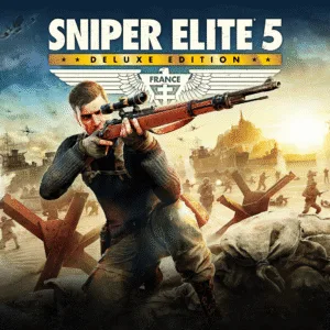 Sniper Elite 5 Deluxe – Steam აქაუნთი