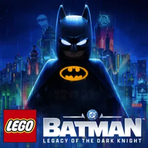 LEGO Batman: Legacy of the Dark Knight – Steam აქაუნთი
